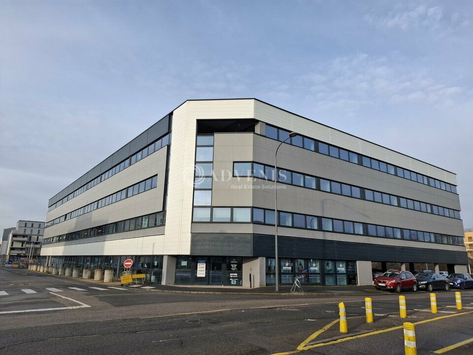 Bureaux modernes Rives de Meurthe