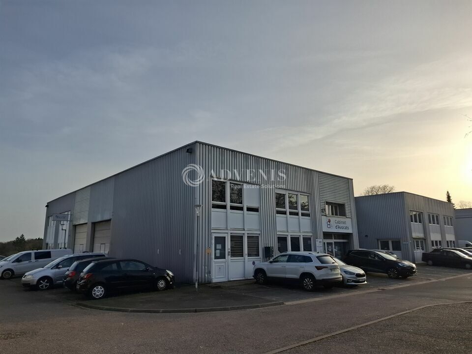 Vente local d''activites 350 m² non divisibles