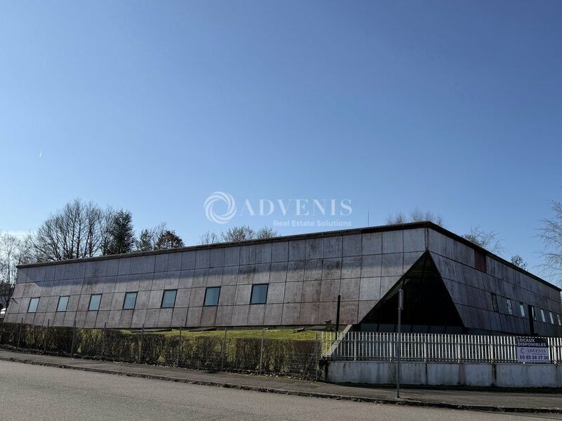 Vente bureaux 1685 m² non divisibles