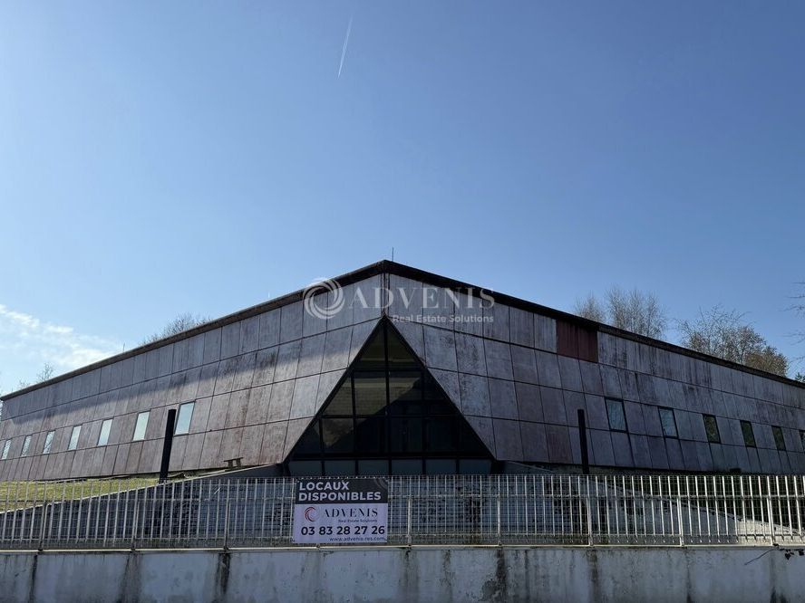 Location bureaux 1685 m² non divisibles
