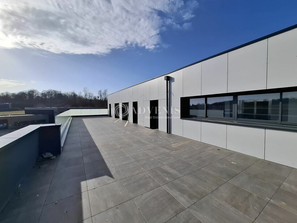 Immeuble tertiaire neuf