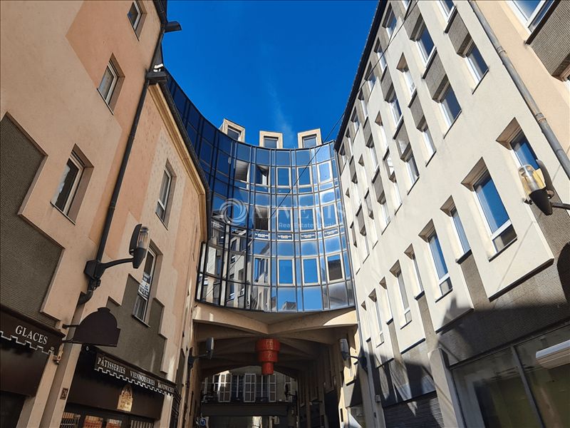 Location bureaux 524 m² divisibles à partir de 88 m²