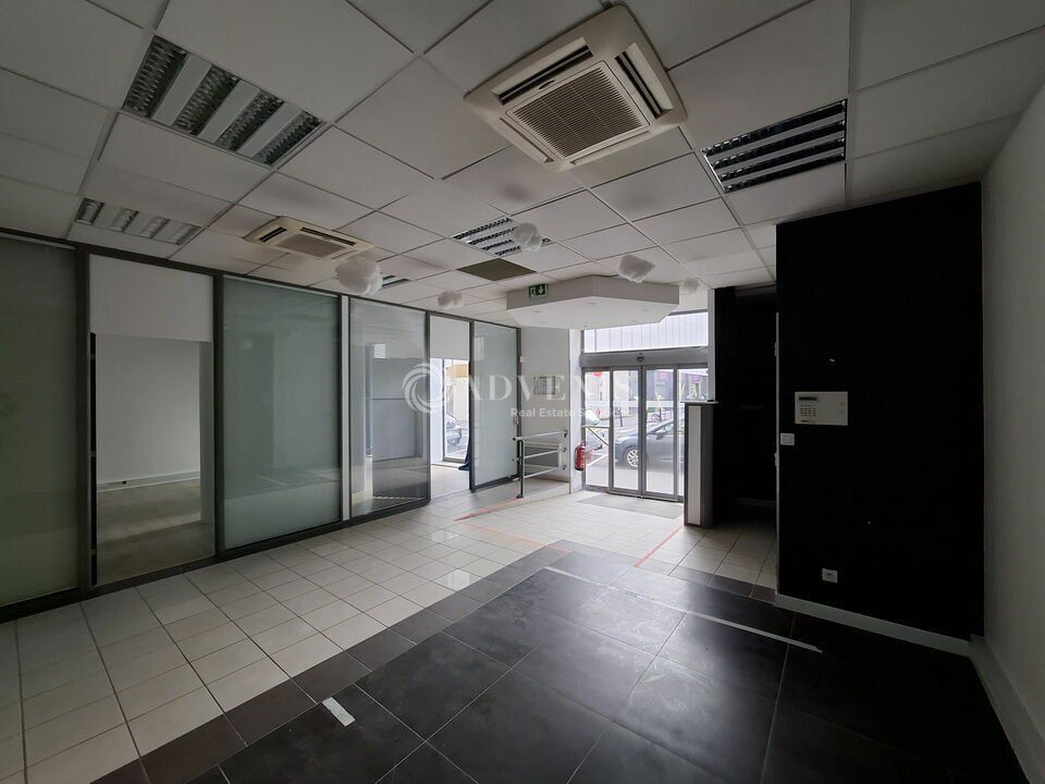 Location bureaux 120 m² divisibles à partir de 120 m²