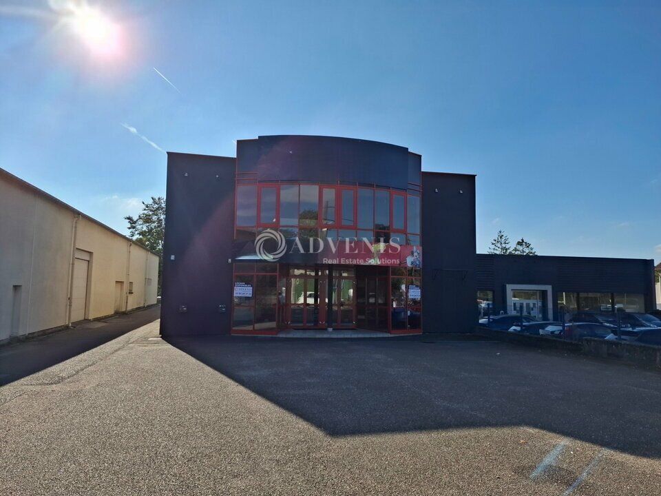 Vente local commercial 590 m² divisibles à partir de 590 m²
