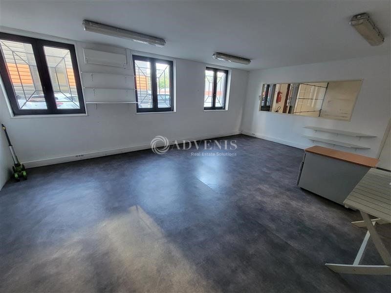Location bureaux 167 m² non divisibles