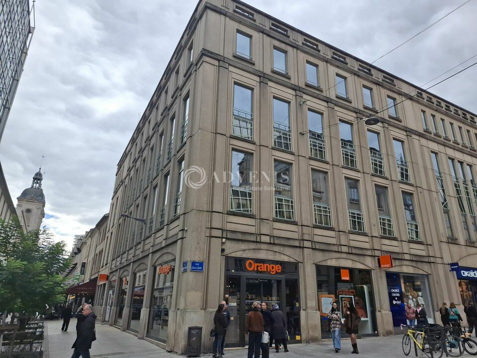 Bureaux hyper centre