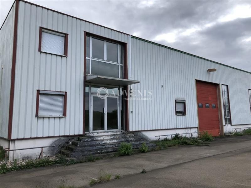 Location local d''activites 766 m² divisibles à partir de 766 m²