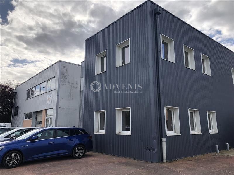 Location local d''activites 597 m² divisibles à partir de 597 m²