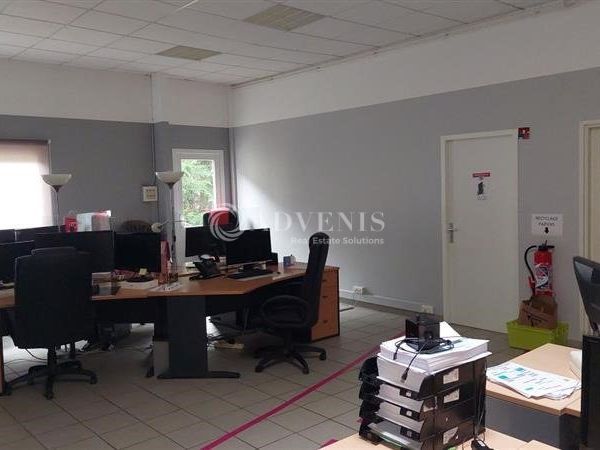 Location bureaux 160 m² divisibles à partir de 160 m²