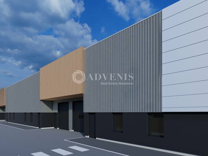 Locaux d'activité neufs