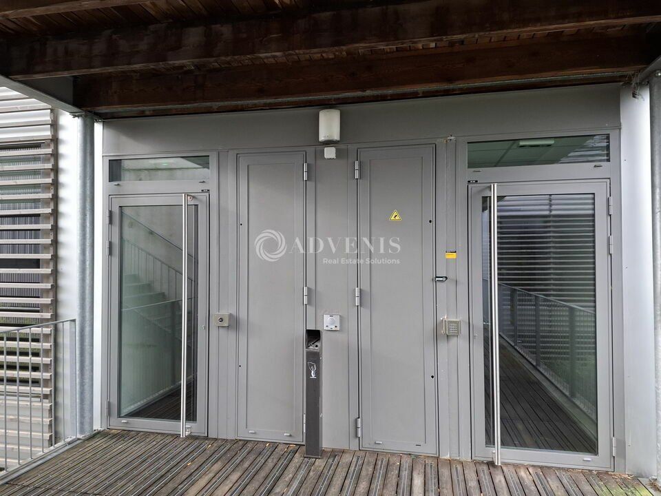 Bureaux modernes divisibles