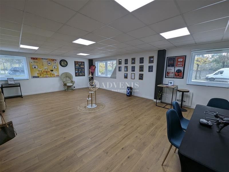 Location bureaux 750 m² divisibles à partir de 250 m²