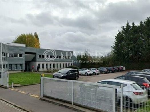 Location bureaux 197.22 m² divisibles à partir de 197.22 m²