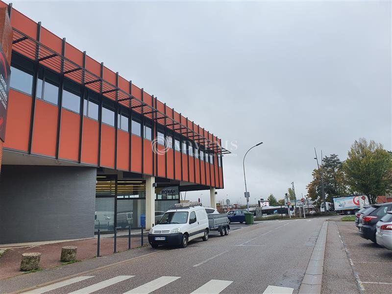 Location bureaux 225 m² divisibles à partir de 225 m²