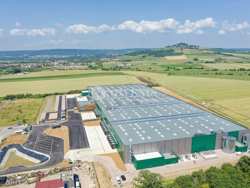 Vente entrepot 31569 m² divisibles à partir de 12000 m²