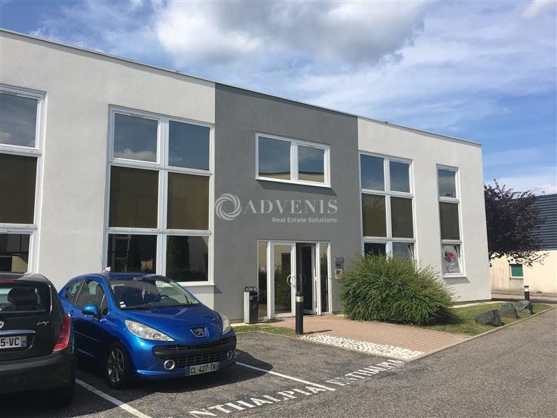 Location bureaux 380 m² divisibles à partir de 80 m²