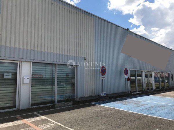 Location local commercial 600 m² divisibles à partir de 600 m²