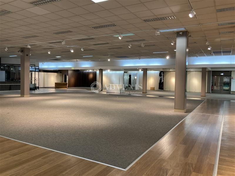 Vente local commercial 2393 m² non divisibles