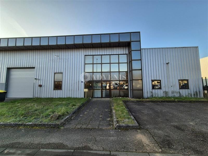 Location local d''activites 1000 m² divisibles à partir de 1000 m²