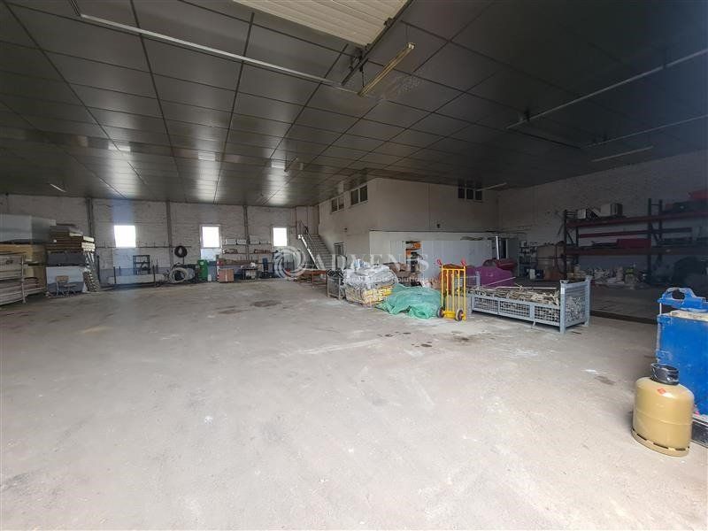 Location local d''activites 510 m² divisibles à partir de 510 m²