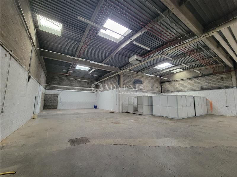 Location local d''activites 612 m² non divisibles