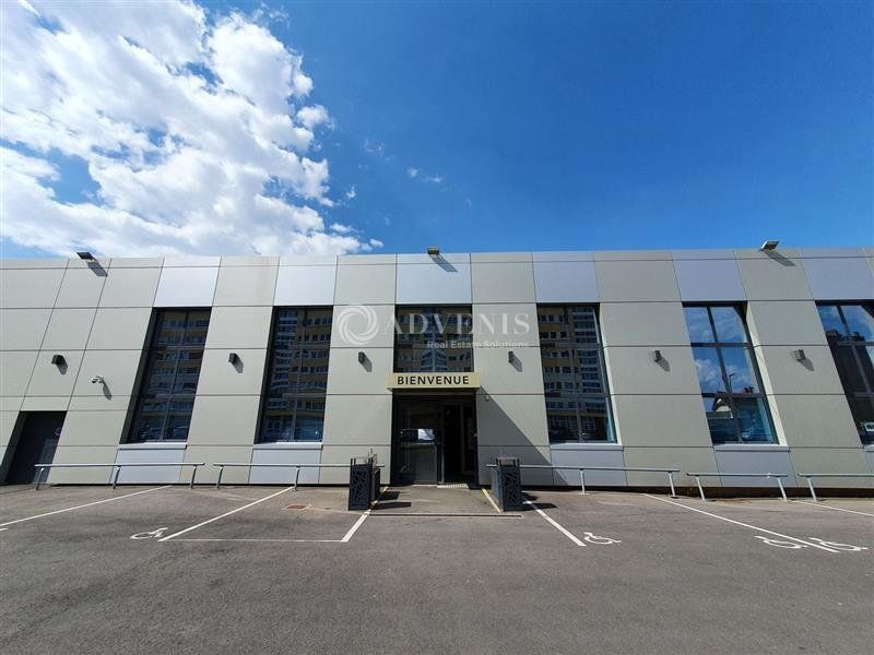 Location bureaux 1034 m² divisibles à partir de 200 m²
