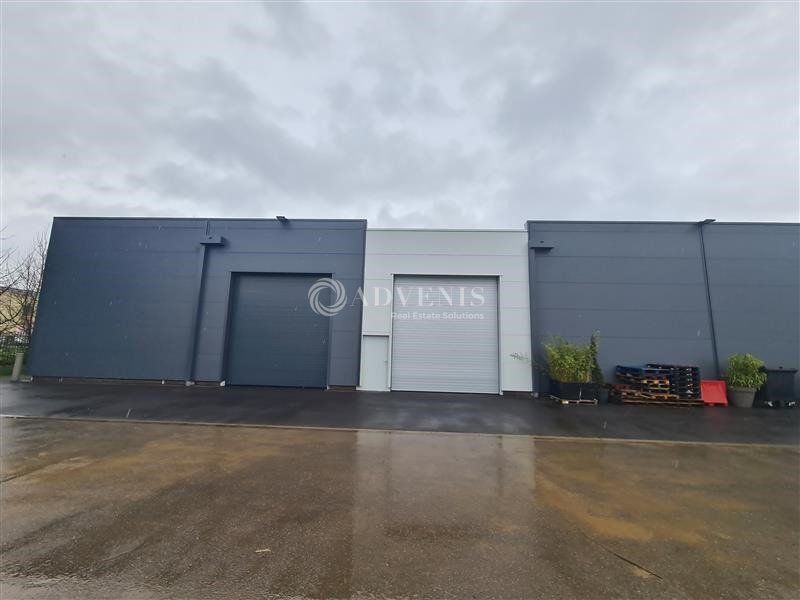 Location local d''activites 625 m² divisibles à partir de 250 m²