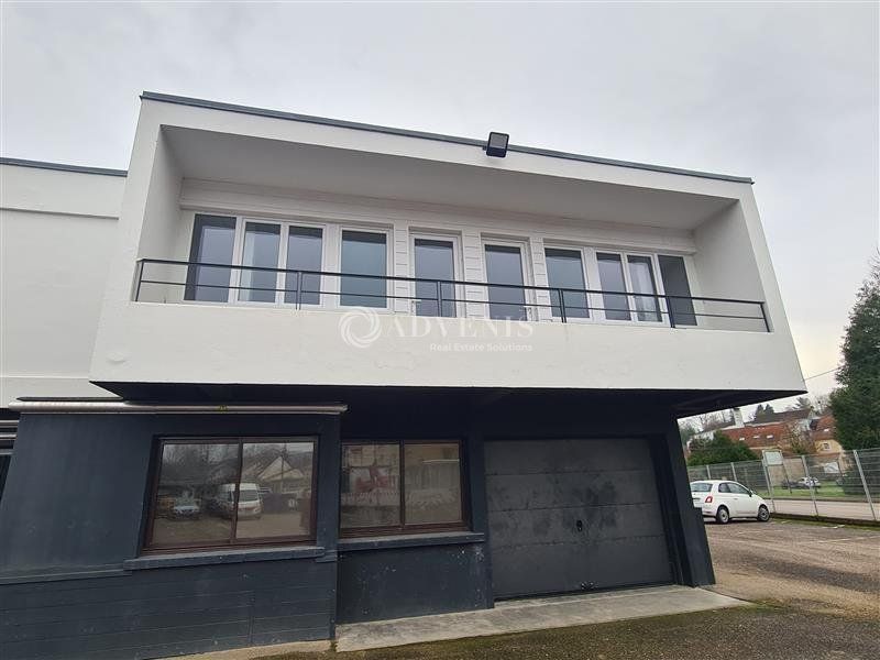 Location bureaux 432 m² non divisibles