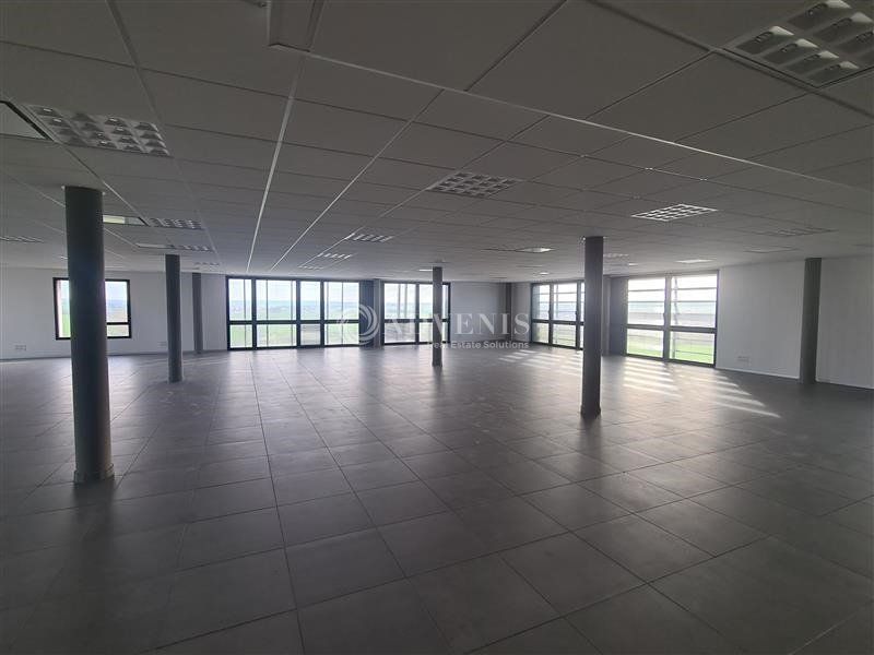 Location bureaux 1920 m² divisibles à partir de 320 m²