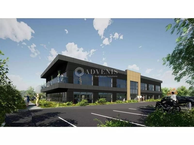 Location bureaux 688 m² divisibles à partir de 142 m²