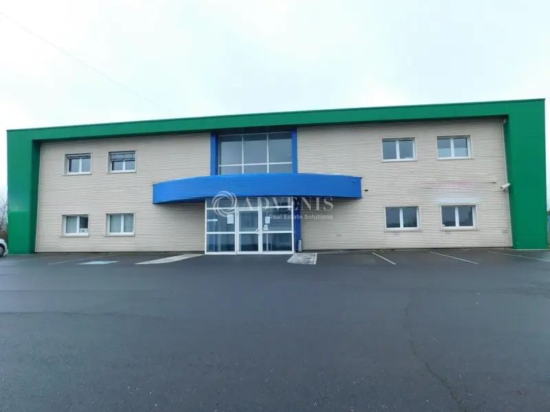 Location bureaux 288 m² divisibles à partir de 144 m²