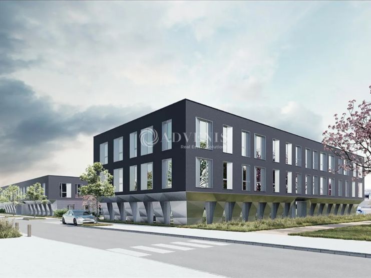 Vente bureaux 1959 m² divisibles à partir de 58 m²