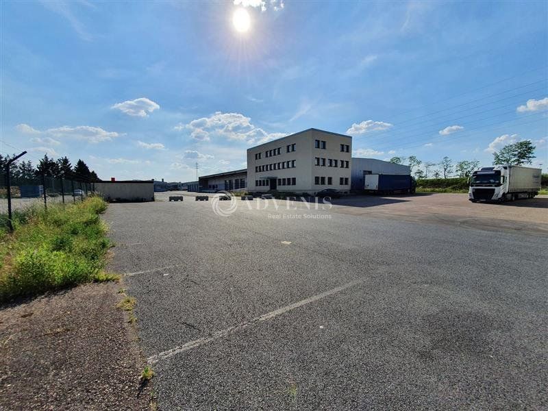 Location local d''activites 1080 m² divisibles à partir de 1080 m²