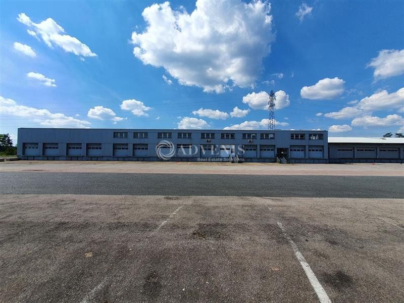 Location local d''activites 4085 m² divisibles à partir de 2542 m²