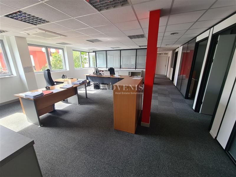 Vente bureaux 265 m² non divisibles
