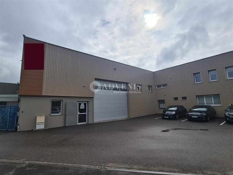 Location local d''activites 650 m² non divisibles