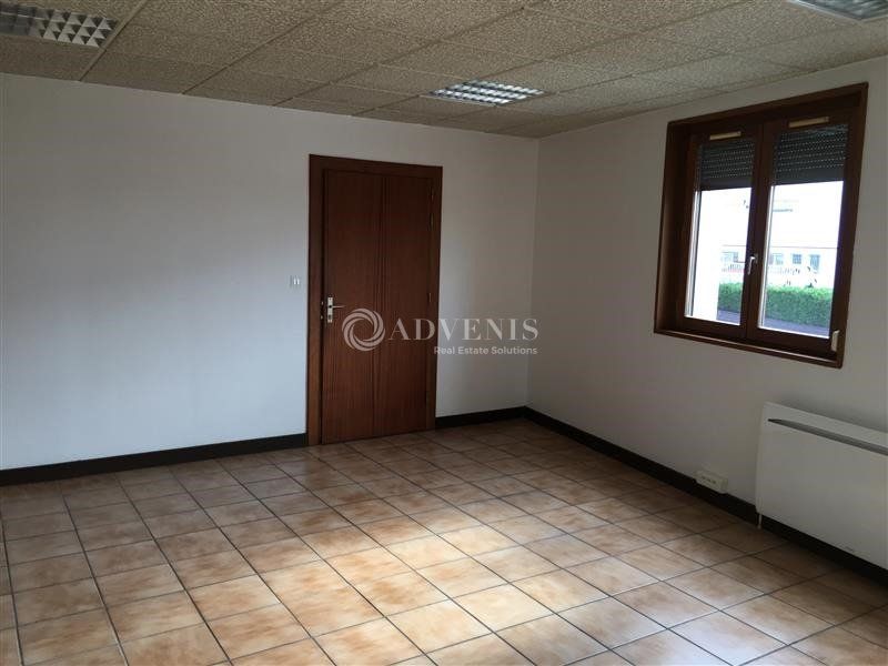 Location bureaux 252 m² non divisibles
