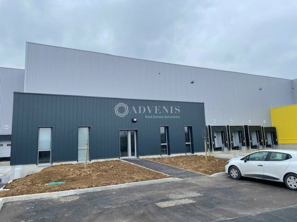 Location entrepot 8524 m² divisibles à partir de 3892 m²