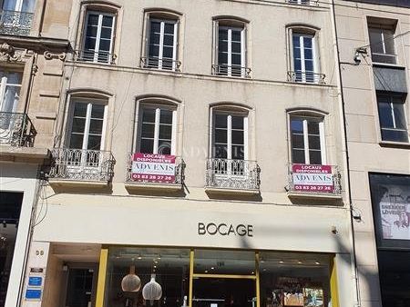 Location bureaux 115 m² non divisibles