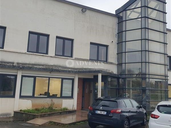 Location bureaux 450 m² divisibles à partir de 250 m²