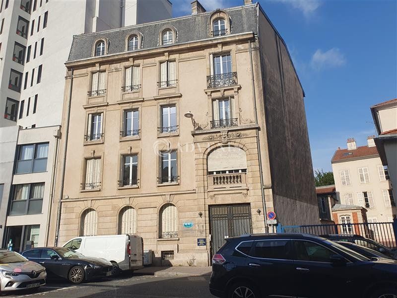 Vente bureaux 200 m² divisibles à partir de 200 m²