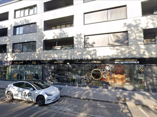 Vente local commercial 495 m² non divisibles
