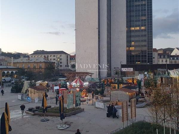 Location bureaux 346 m² divisibles à partir de 73 m²