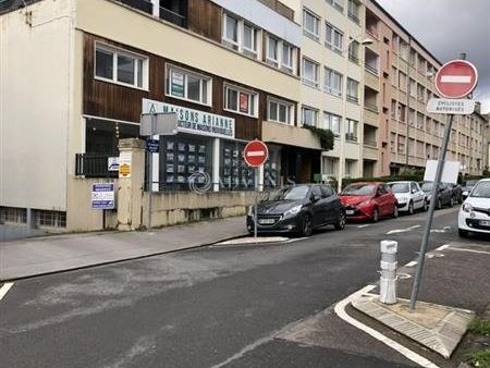 Location bureaux 150 m² non divisibles