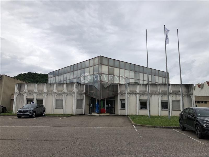 Location bureaux 1680 m² divisibles à partir de 380 m²