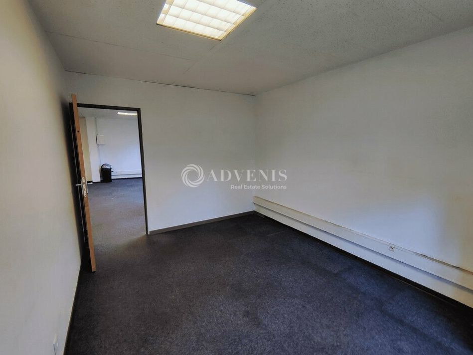 Location bureaux 55 m² non divisibles
