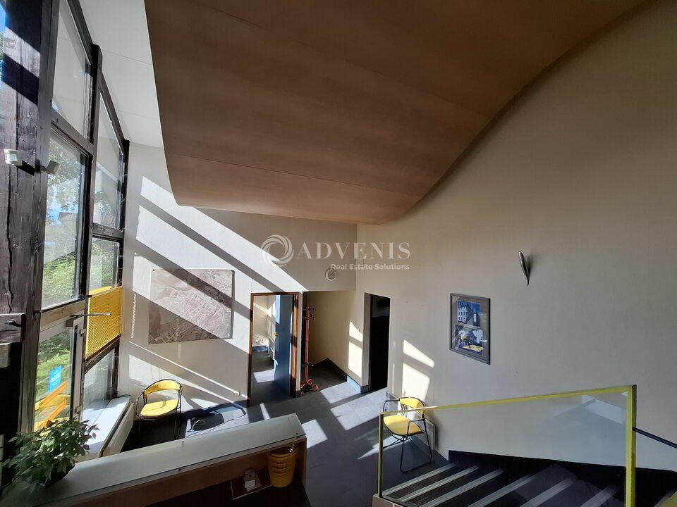Vente bureaux 250 m² divisibles à partir de 250 m²