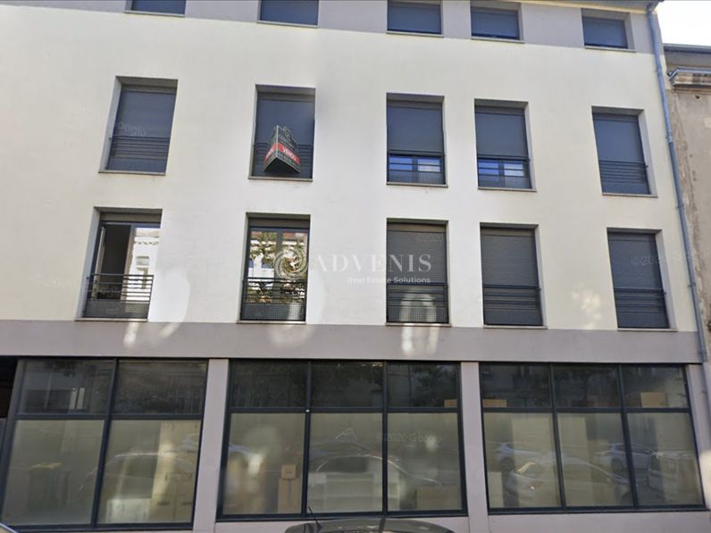 Vente local commercial 268 m² divisibles à partir de 268 m²