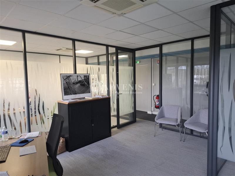 Location bureaux 446.3 m² divisibles à partir de 103.5 m²
