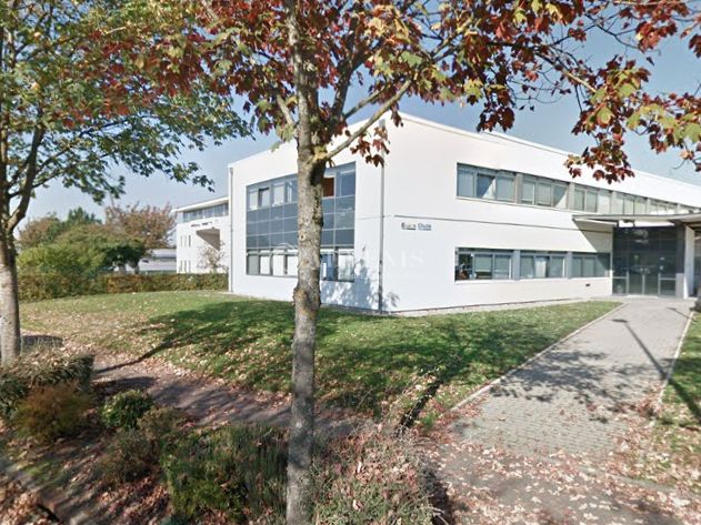 Location bureaux 267 m² non divisibles